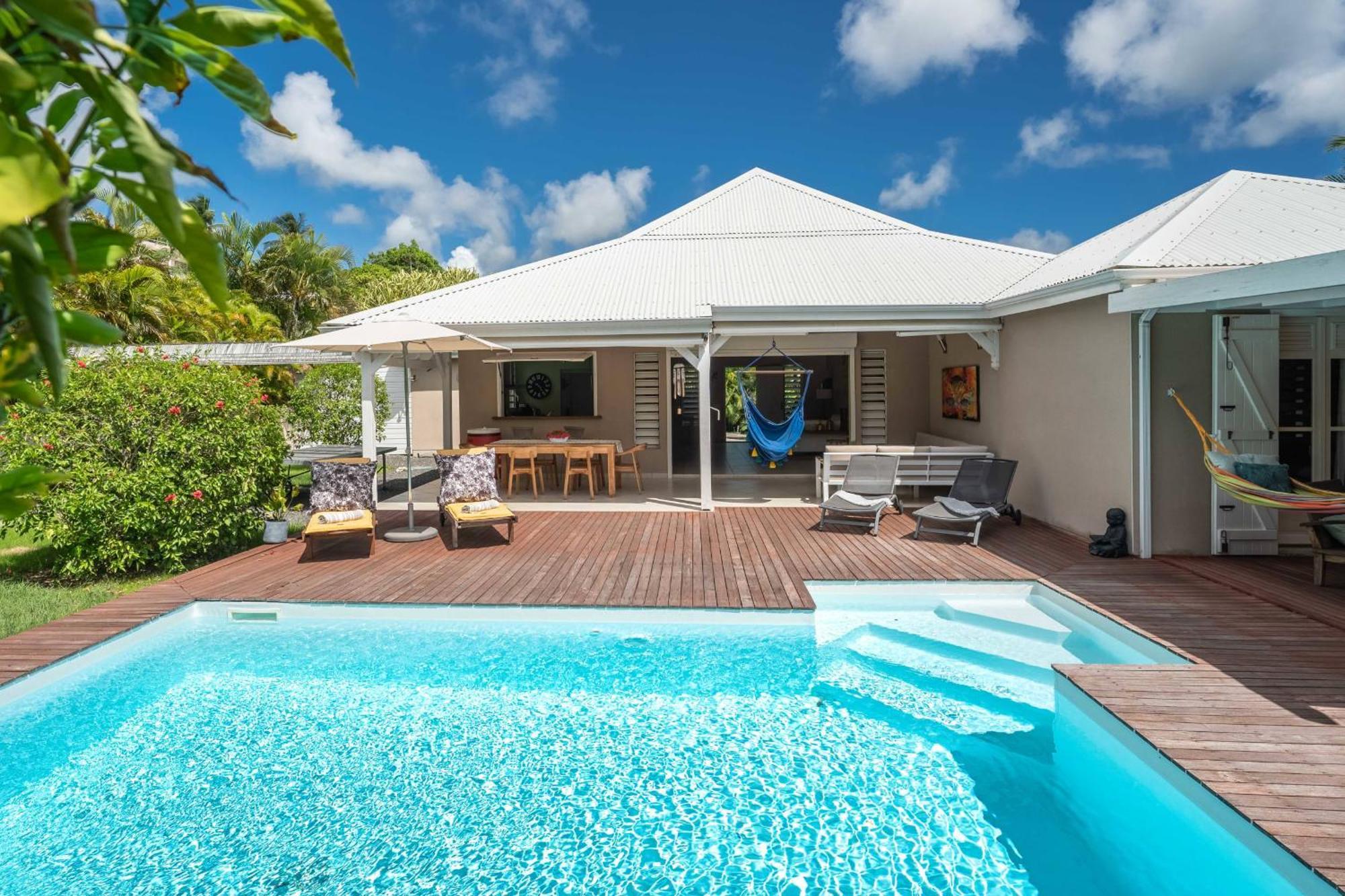Villa Gwada Saint-Francois  Exterior photo