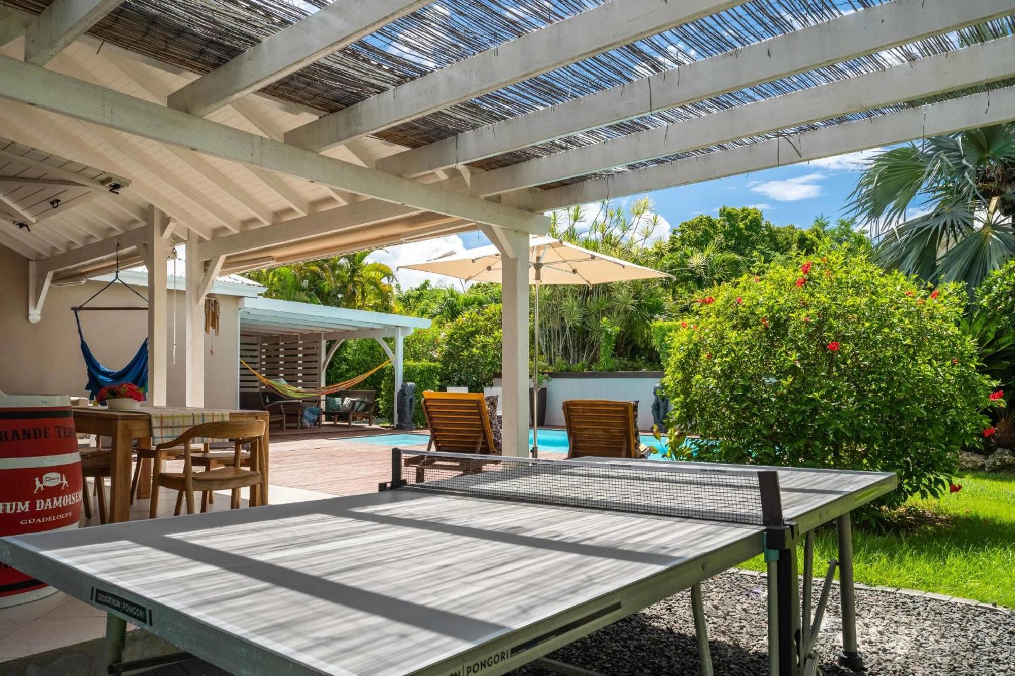 Villa Gwada Saint-Francois  Exterior photo